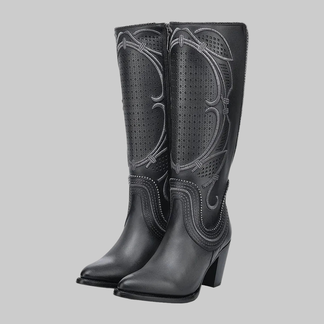 Bota Cuadra Res Gris Oxford 3F1DRS