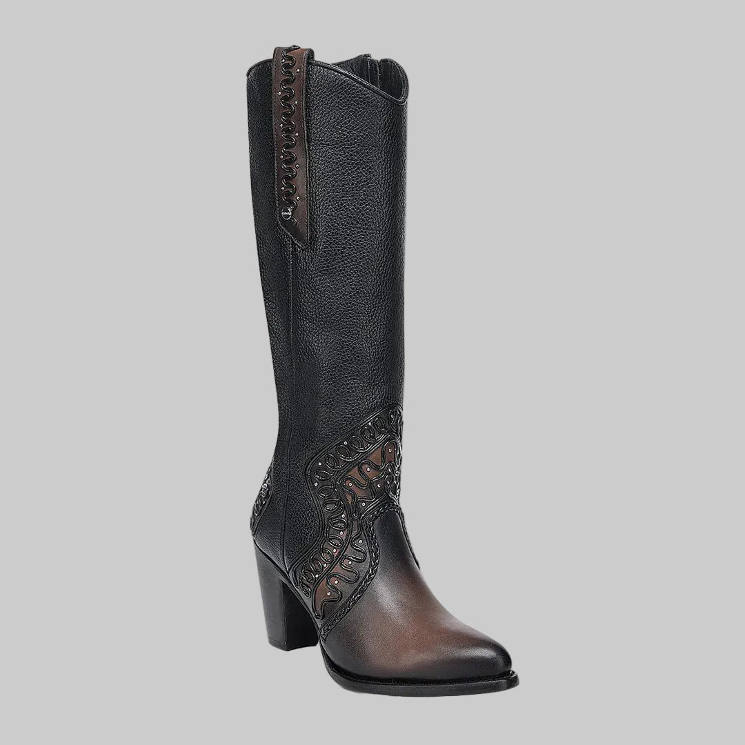 Bota Cuadra Res Crust Miel 3F1CRS