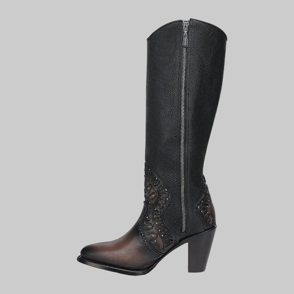 Bota Cuadra Res Crust Miel 3F1CRS