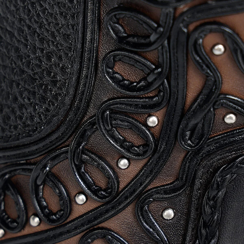 Bota Cuadra Res Crust Miel 3F1CRS