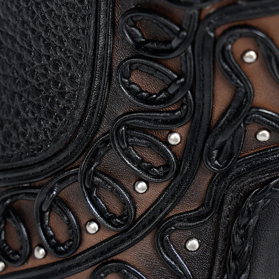 Bota Cuadra Res Crust Miel 3F1CRS