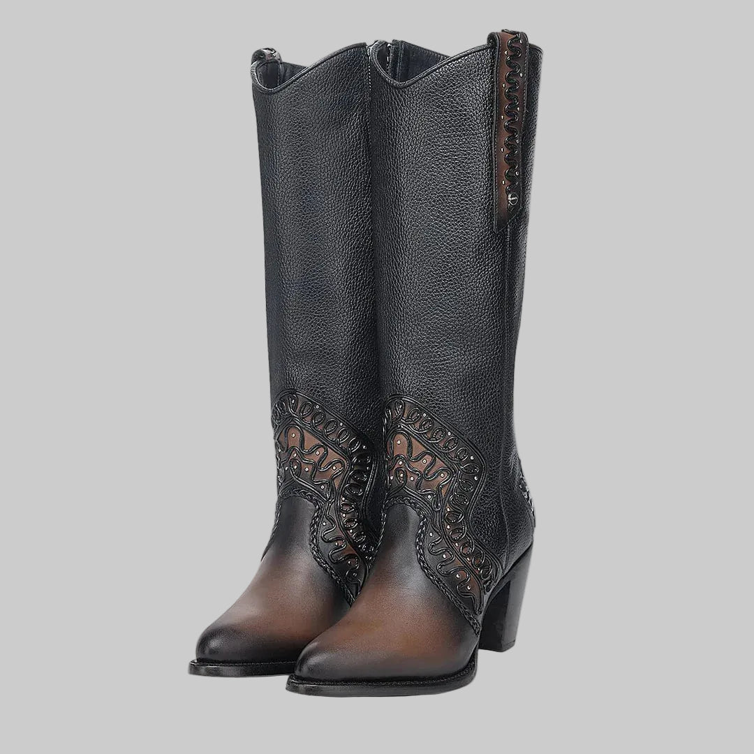 Bota Cuadra Res Crust Miel 3F1CRS