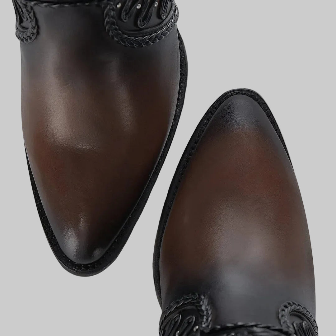 Bota Cuadra Res Crust Miel 3F1CRS