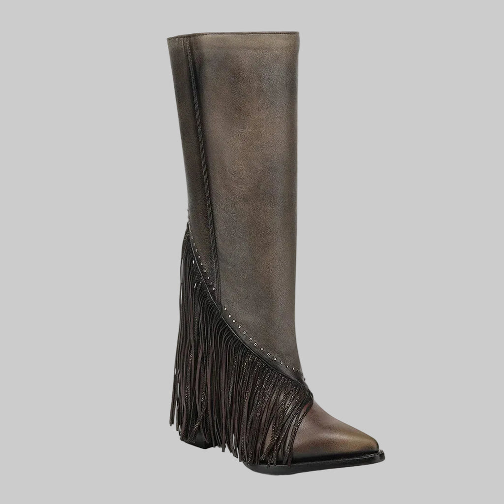 Bota Cuadra Res Soho Miel 4I21RS