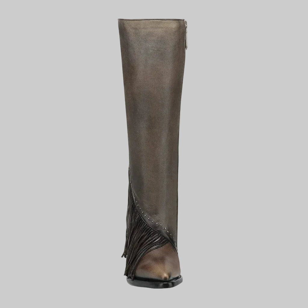 Bota Cuadra Res Soho Miel 4I21RS