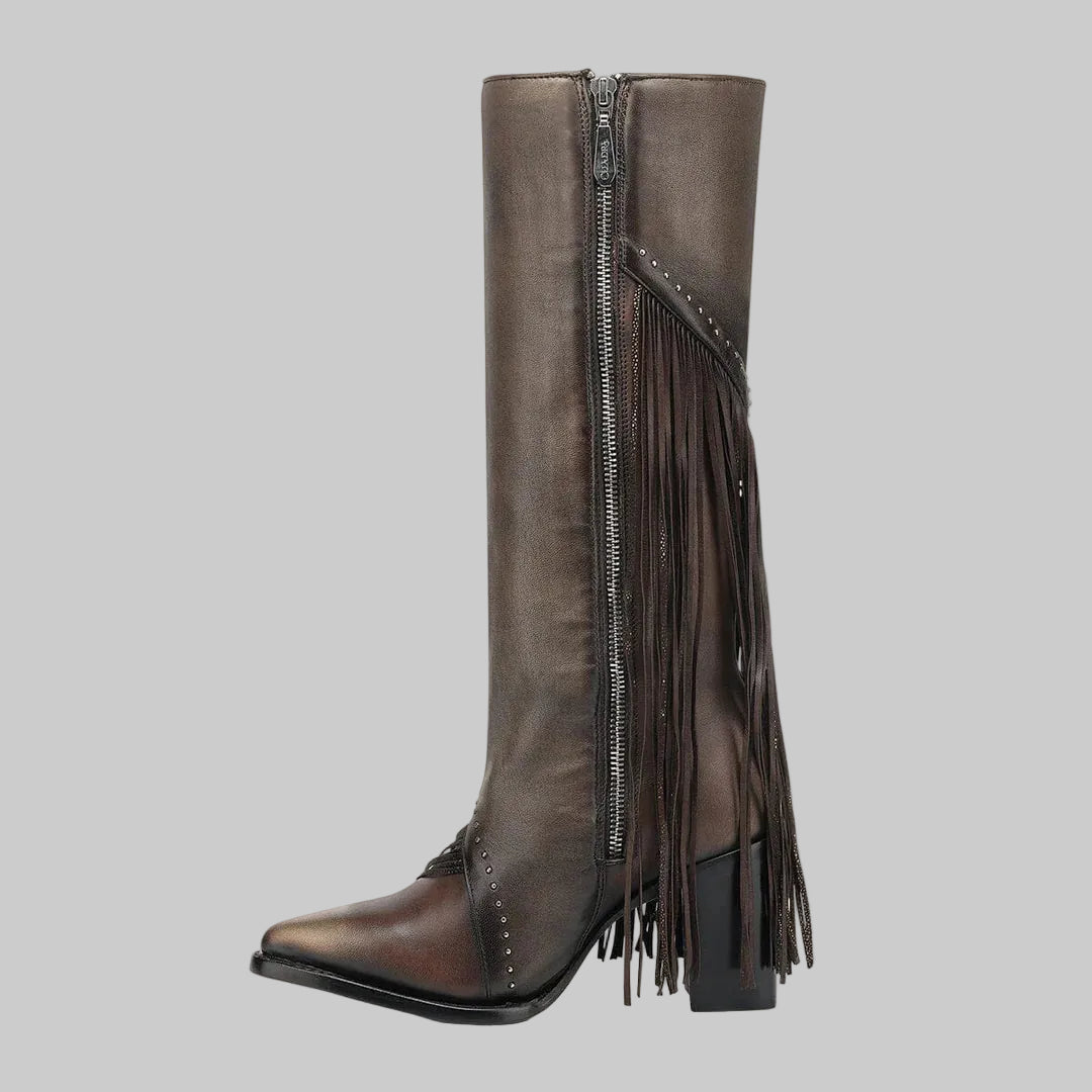 Bota Cuadra Res Soho Miel 4I21RS