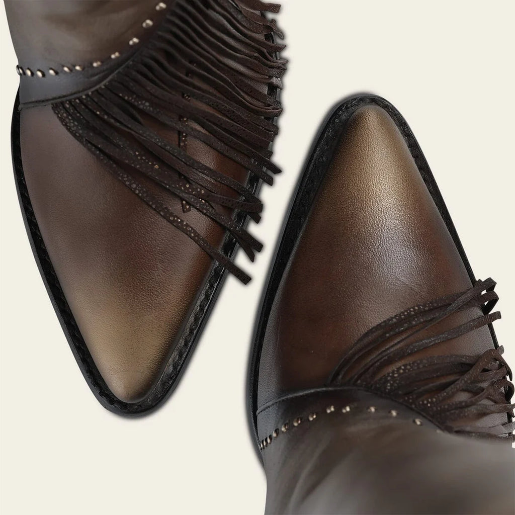 Bota Cuadra Res Soho Miel 4I21RS