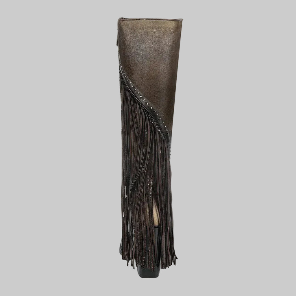 Bota Cuadra Res Soho Miel 4I21RS