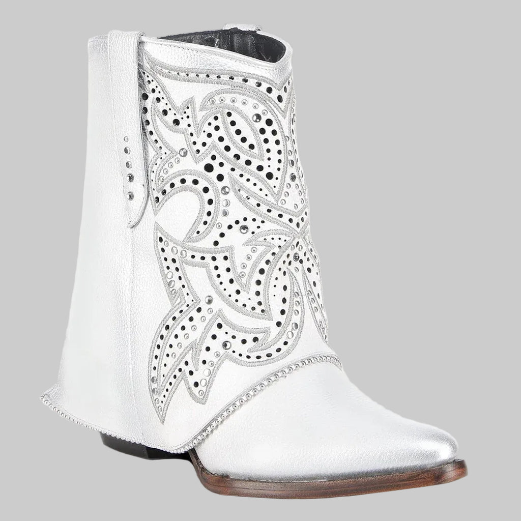 Botin Cuadra Res Cordova Blanco 4A43RS
