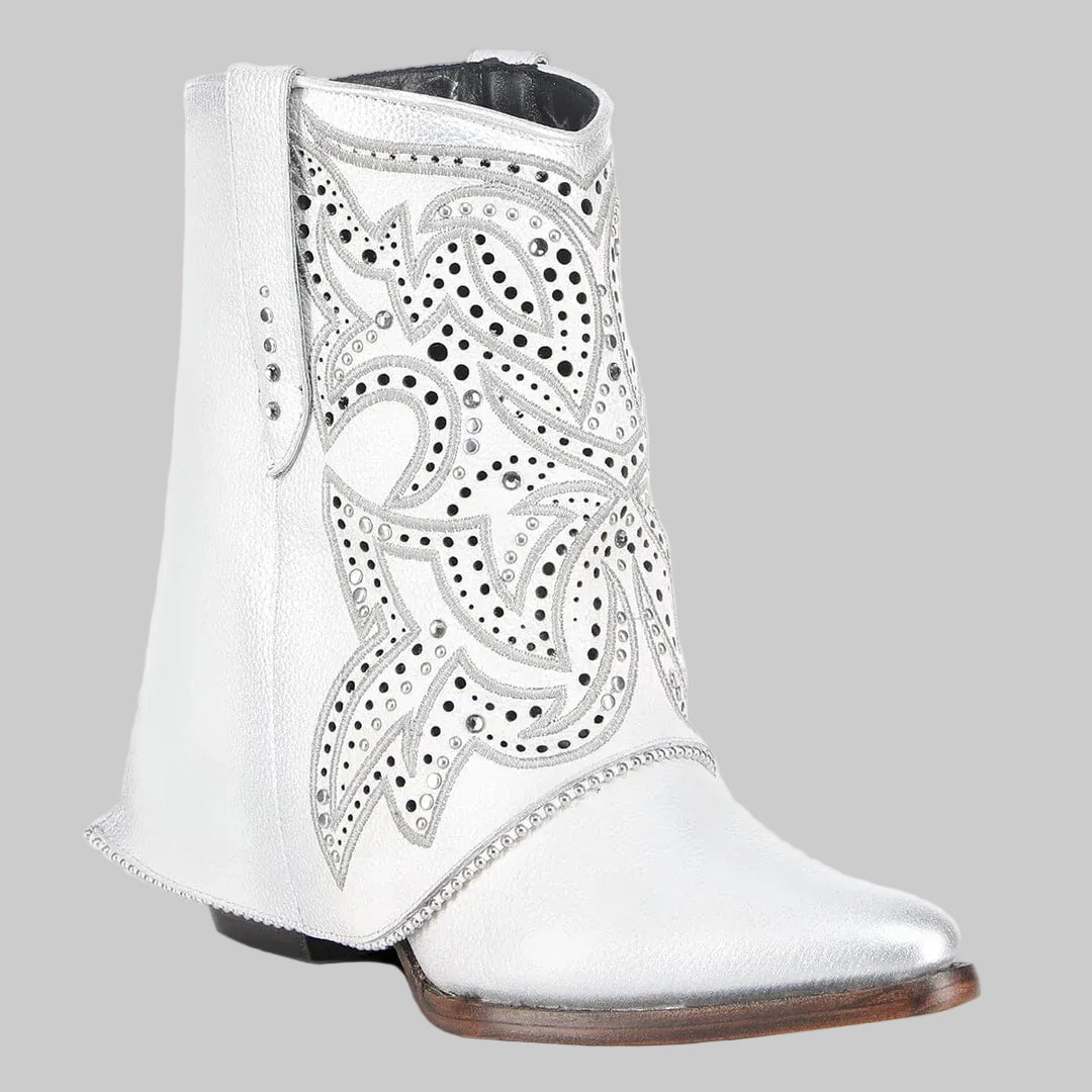 Botin Cuadra Res Cordova Blanco 4A43RS