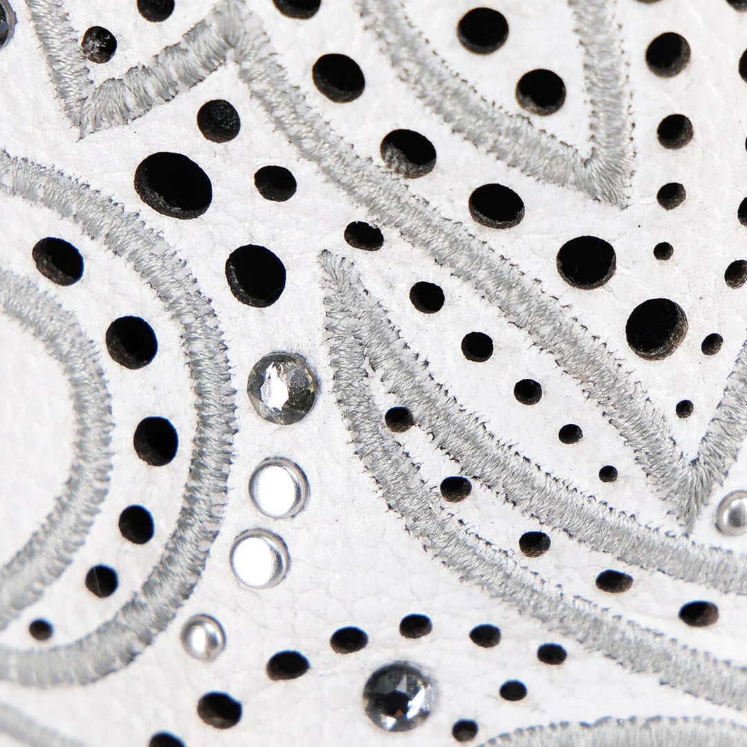 Botin Cuadra Res Cordova Blanco 4A43RS