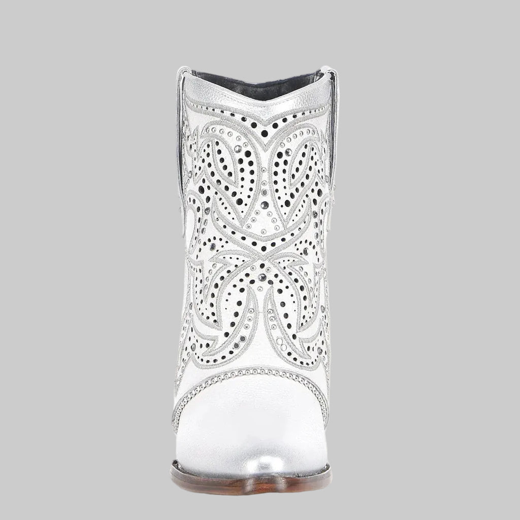 Botin Cuadra Res Cordova Blanco 4A43RS