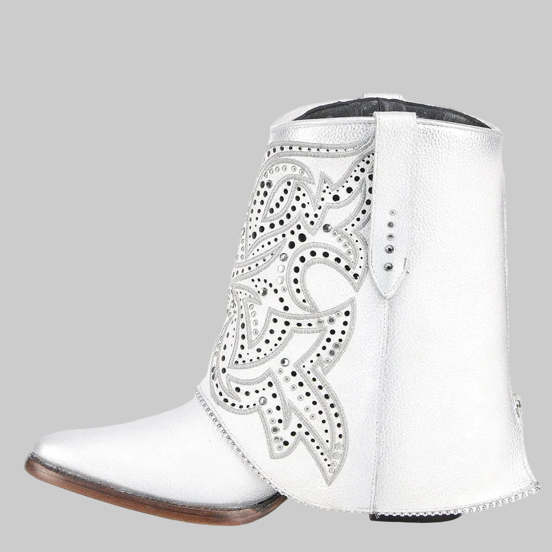 Botin Cuadra Res Cordova Blanco 4A43RS