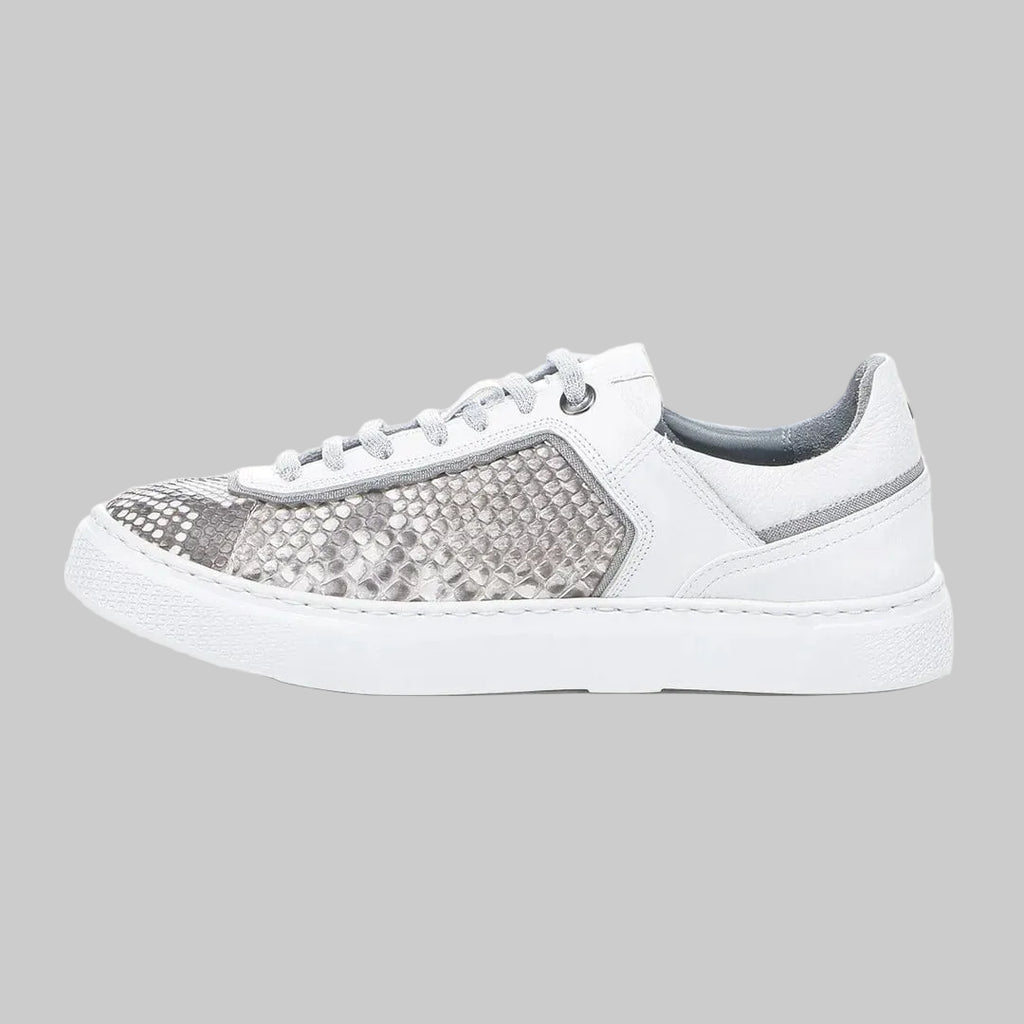 Zapato CuadraPiton R/Vaquilla Pandora Beige 45EPBPN