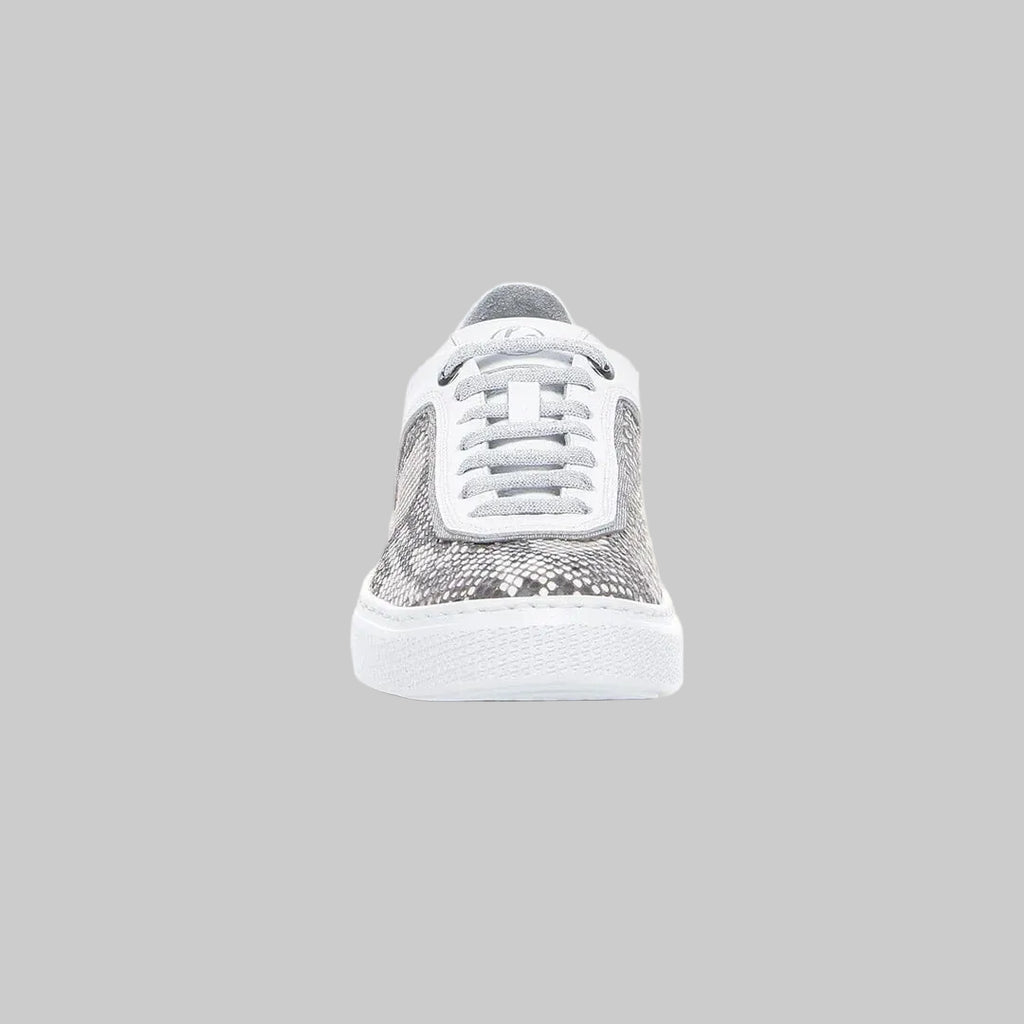 Zapato CuadraPiton R/Vaquilla Pandora Beige 45EPBPN