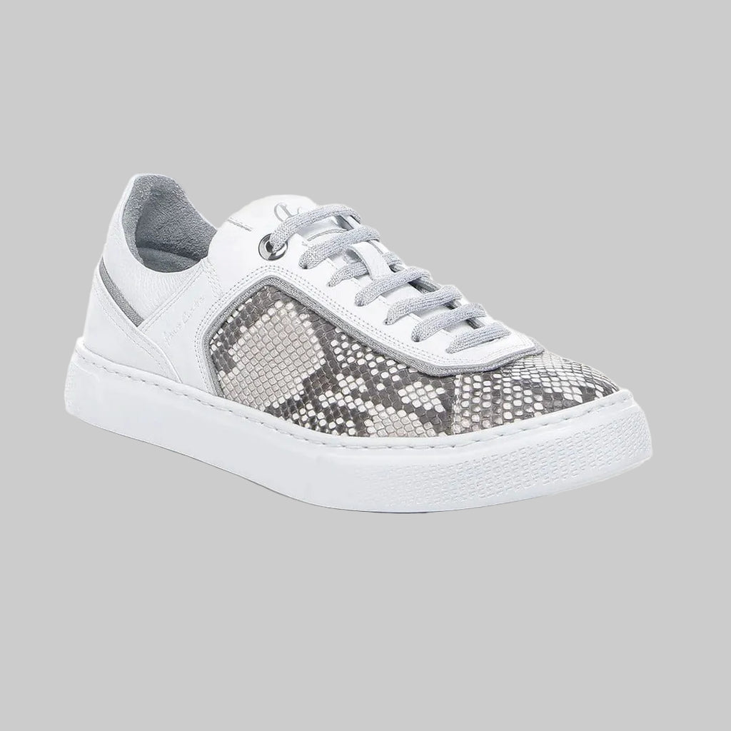 Zapato CuadraPiton R/Vaquilla Pandora Beige 45EPBPN