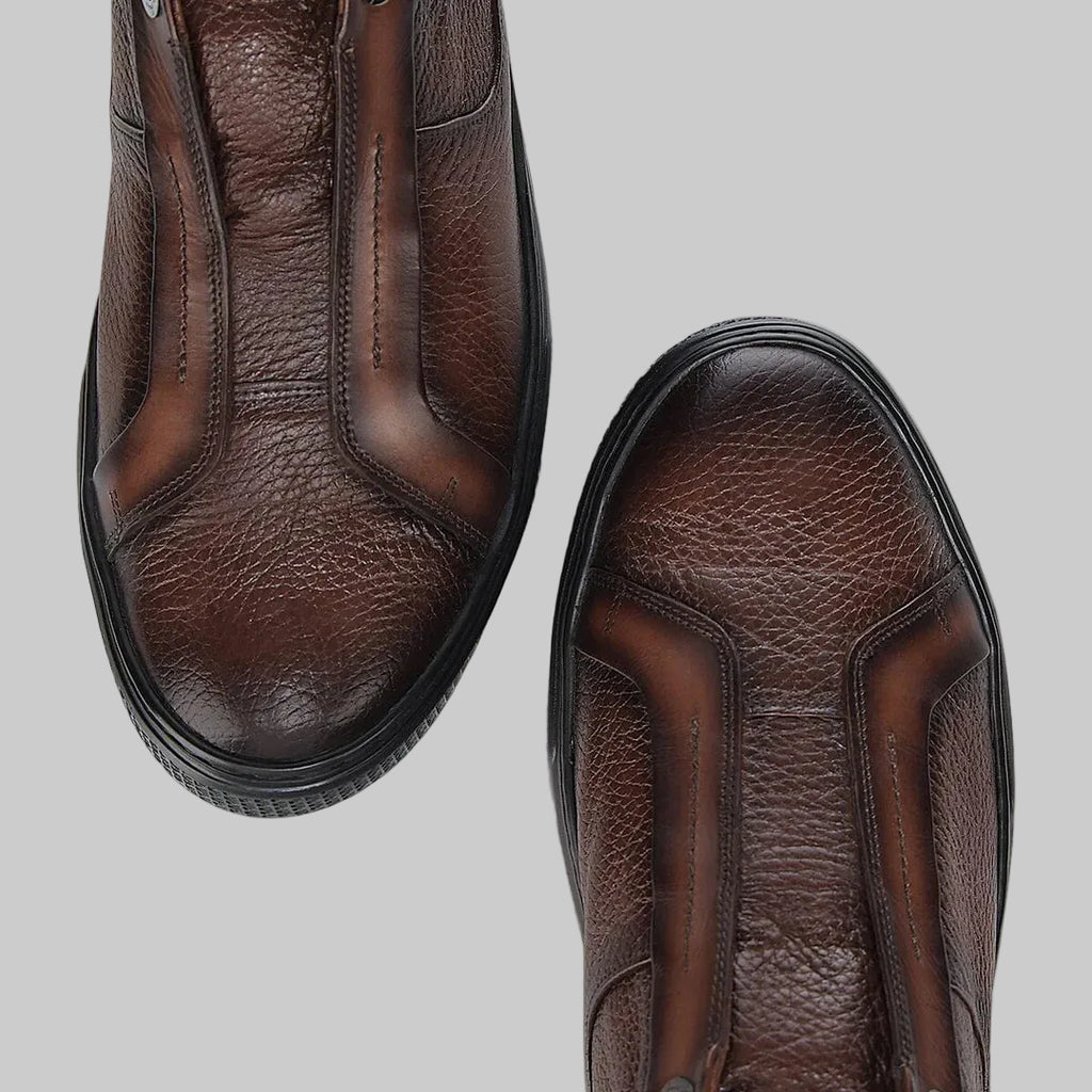 Zapato Cuadra Venado Diego C45VNBU