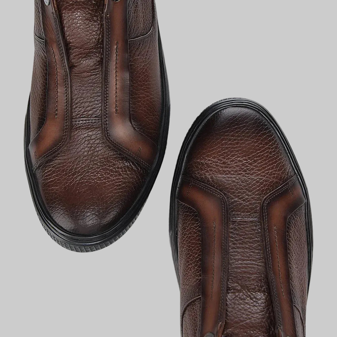 Zapato Cuadra Venado Diego C45VNBU