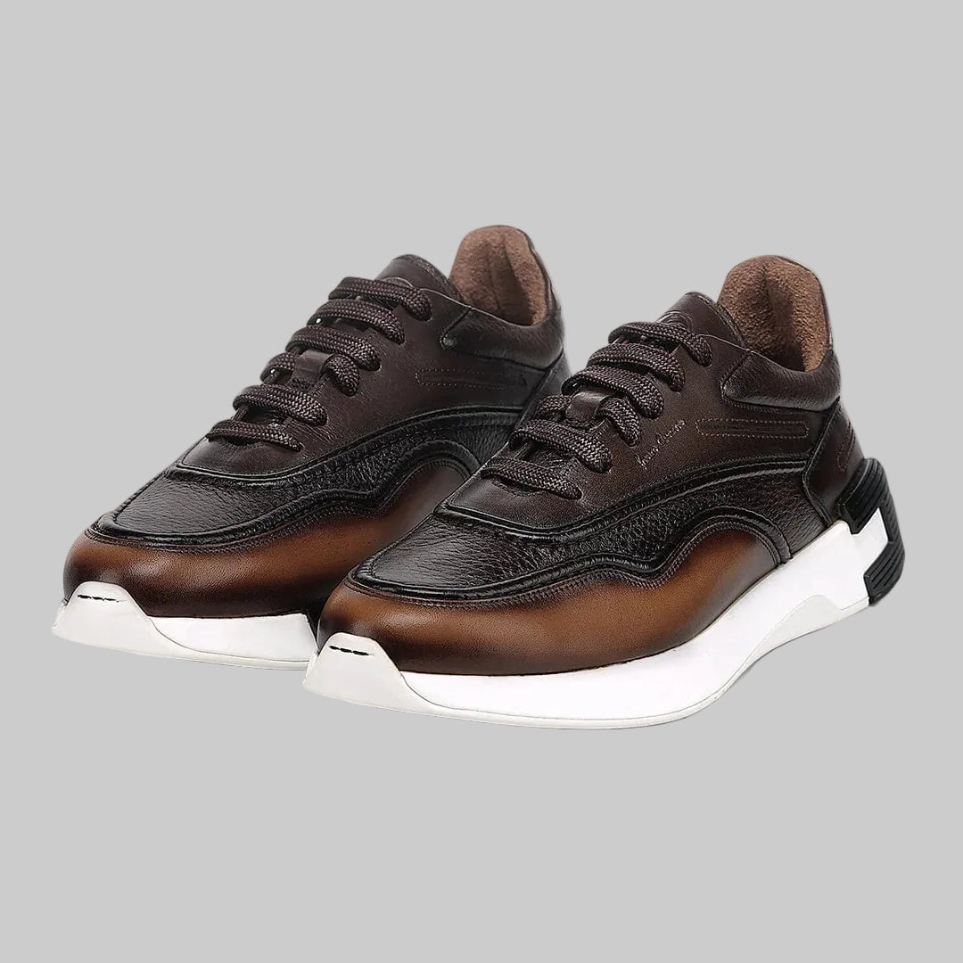 Tenis Cuadra Ternera Paris Cafe H40TVVN