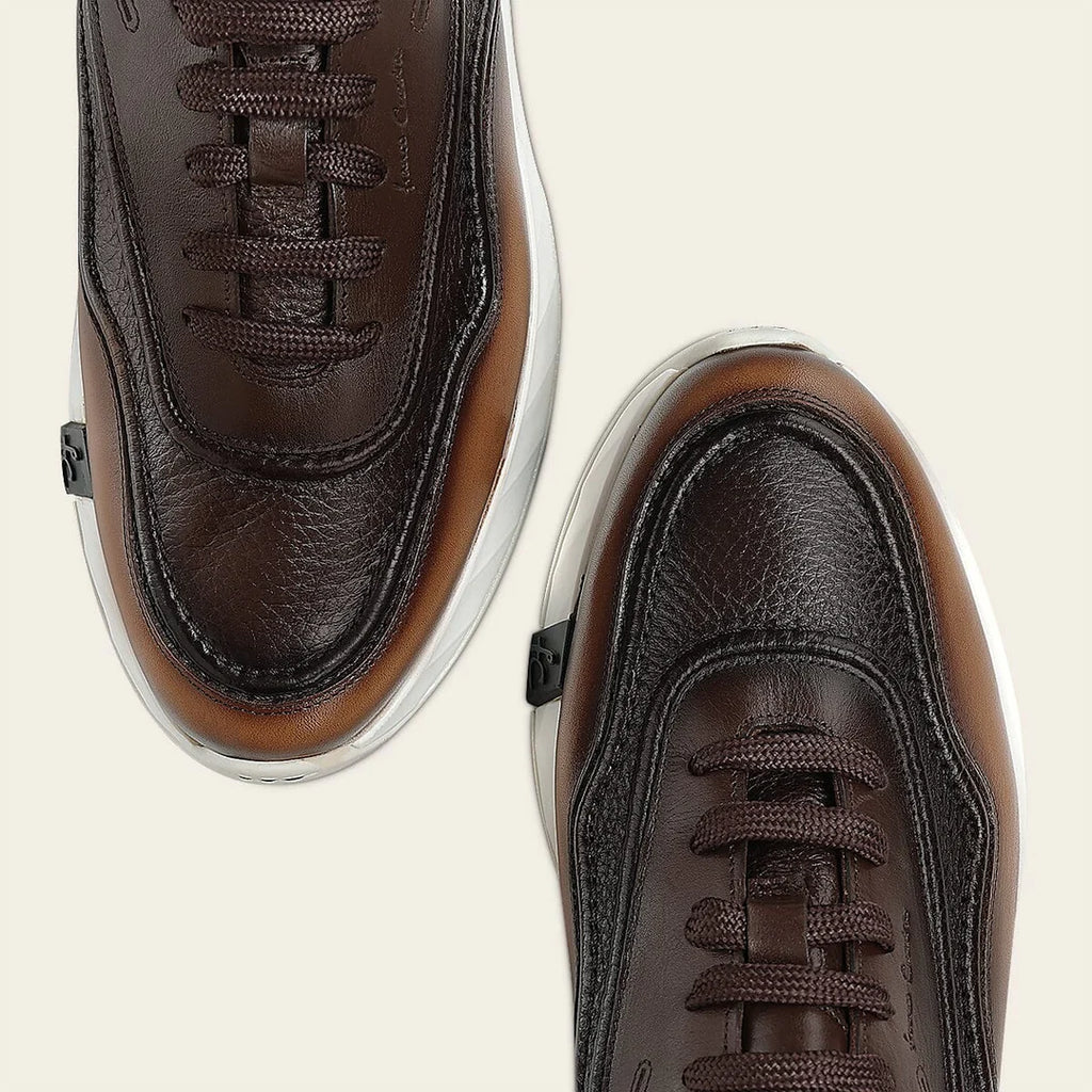 Tenis Cuadra Ternera Paris Cafe H40TVVN