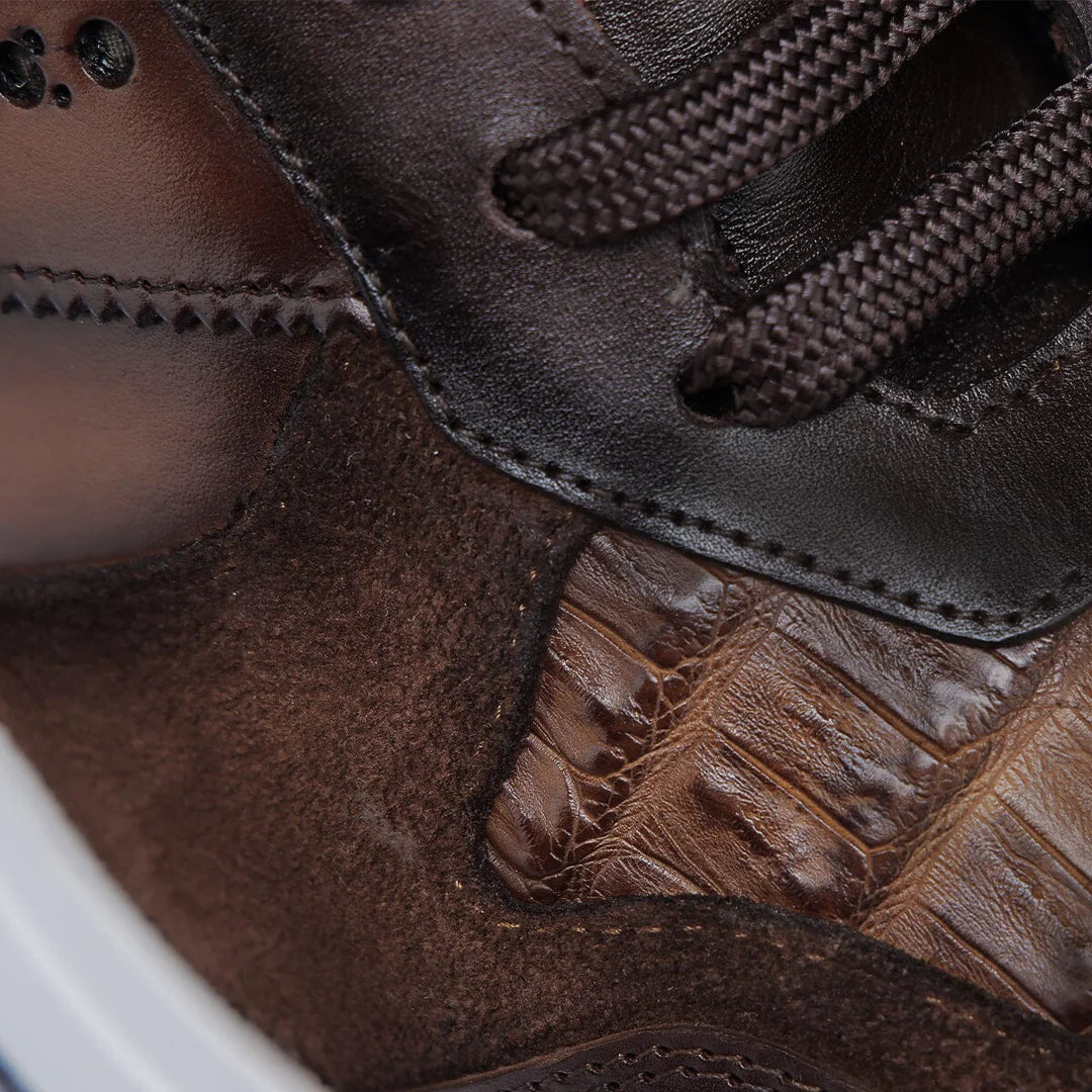 Tenis Cuadra Caiman Fus