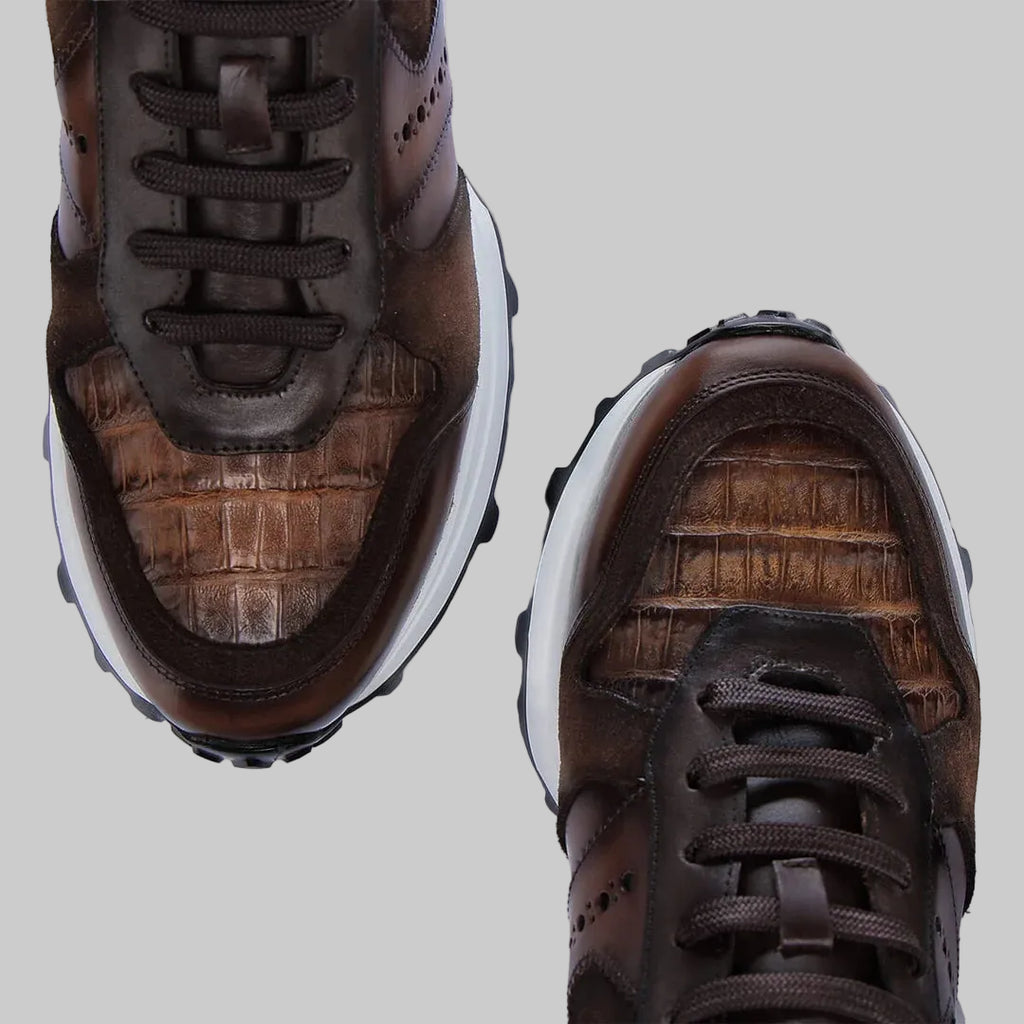 Tenis Cuadra Caiman Fus