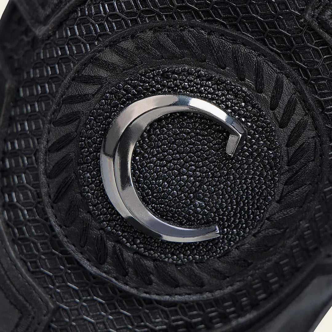 Bota Cuadra Mantarraya Negro 3Z2SMA