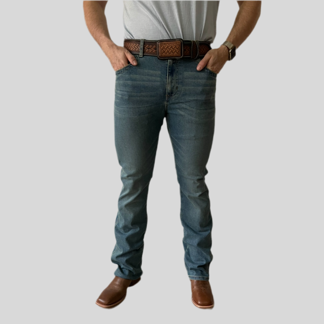 Jeans Wrangler Retro Slim Boot