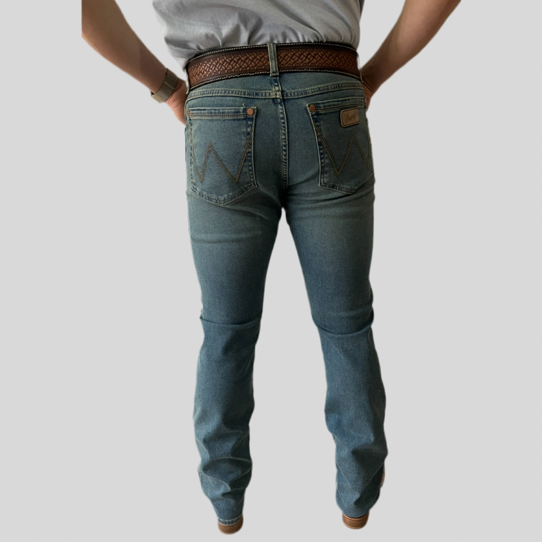 Jeans Wrangler Retro Slim Boot