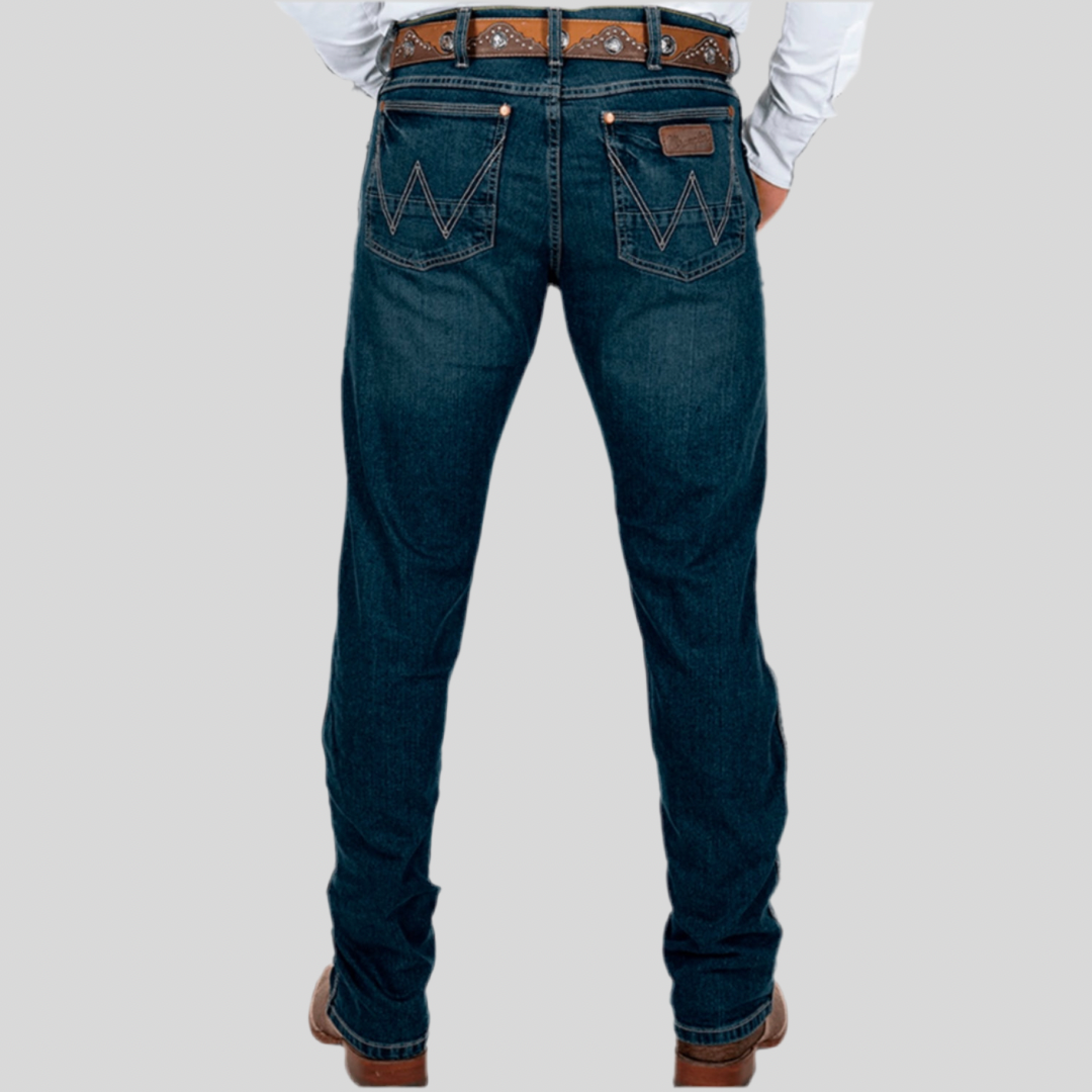 #6063 Retro Slim Straigth
