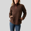 Fozzie Pullover Dark Brown