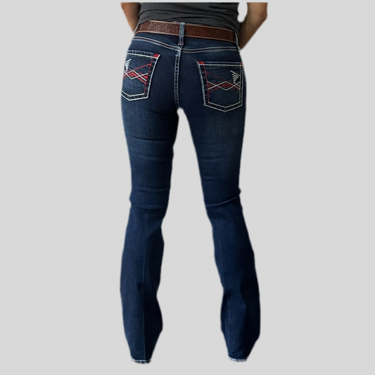 Pantalón Cactus Brand Dama Red