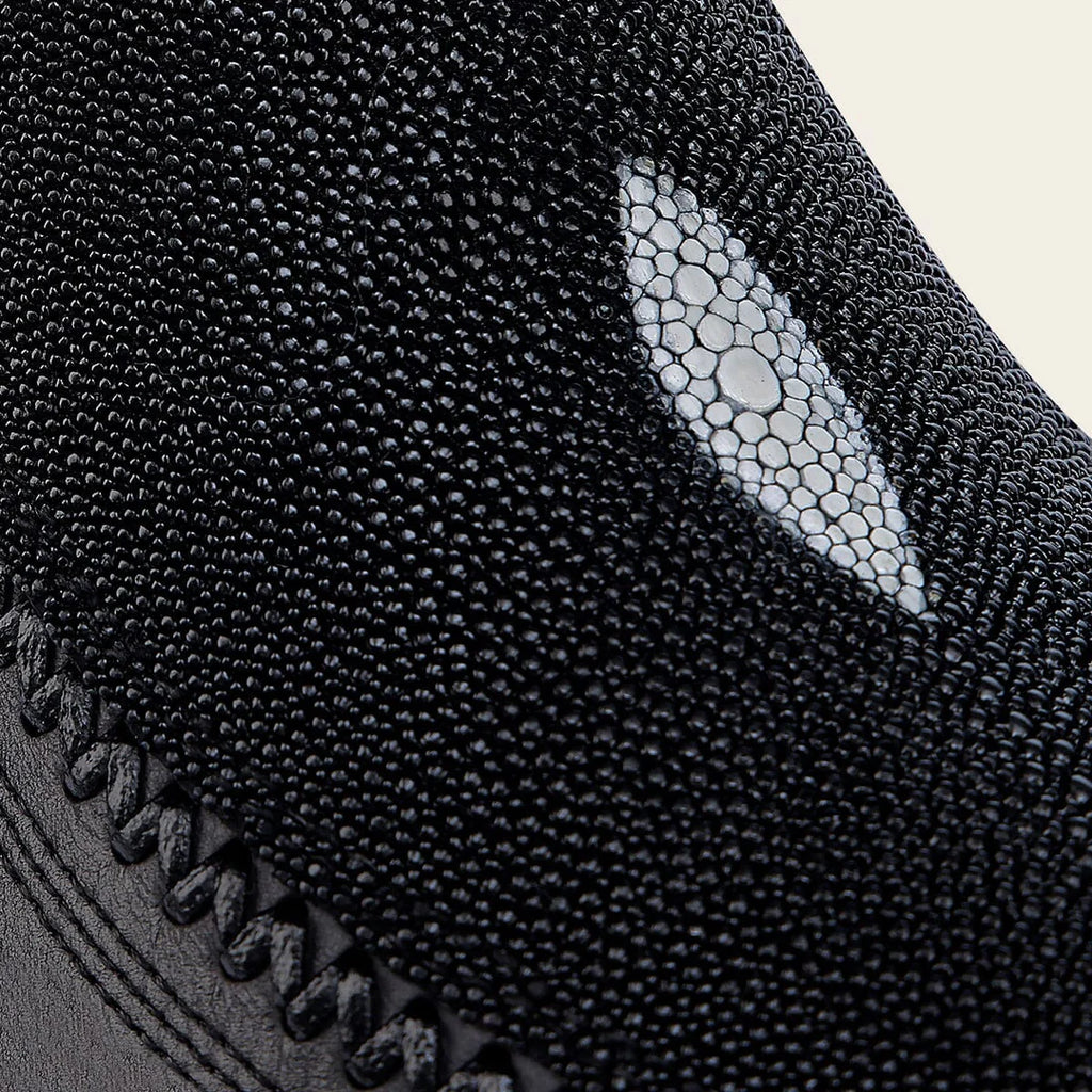 Bota Cuadra Mantarraya Negro 1J2KMA