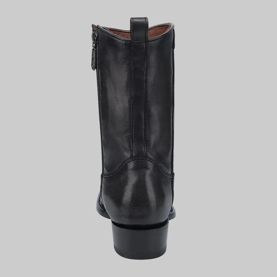Bota Cuadra Mantarraya Negro 1J2KMA