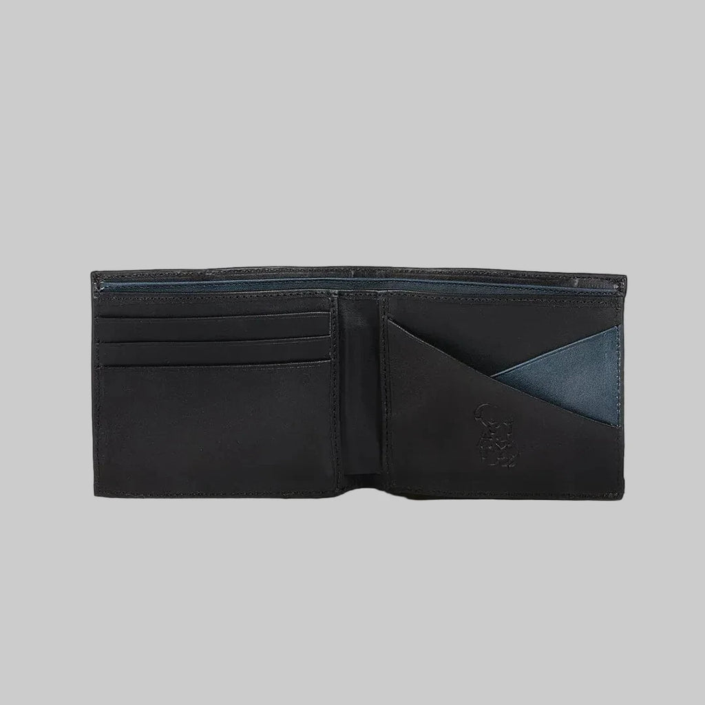 Billetera Cuadra Alligator Negro BC027AL