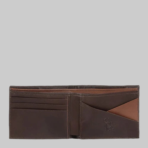 Billetera Cuadra Alligator Cafe BC027AL