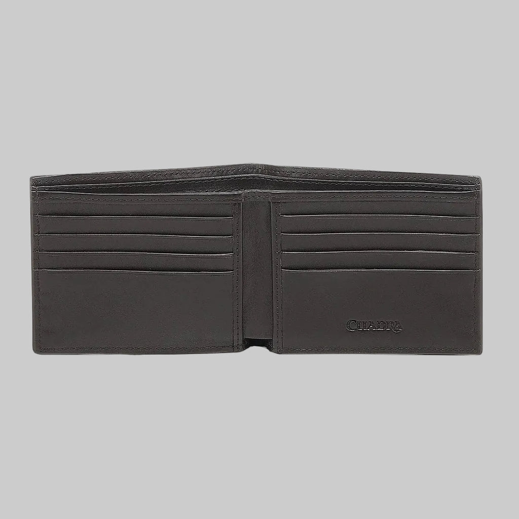 Billetera Cuadra Venado BC043VE