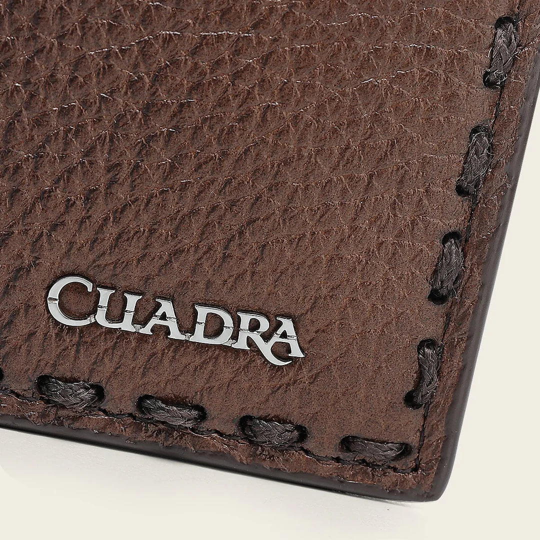 Billetera Cuadra Venado BC043VE