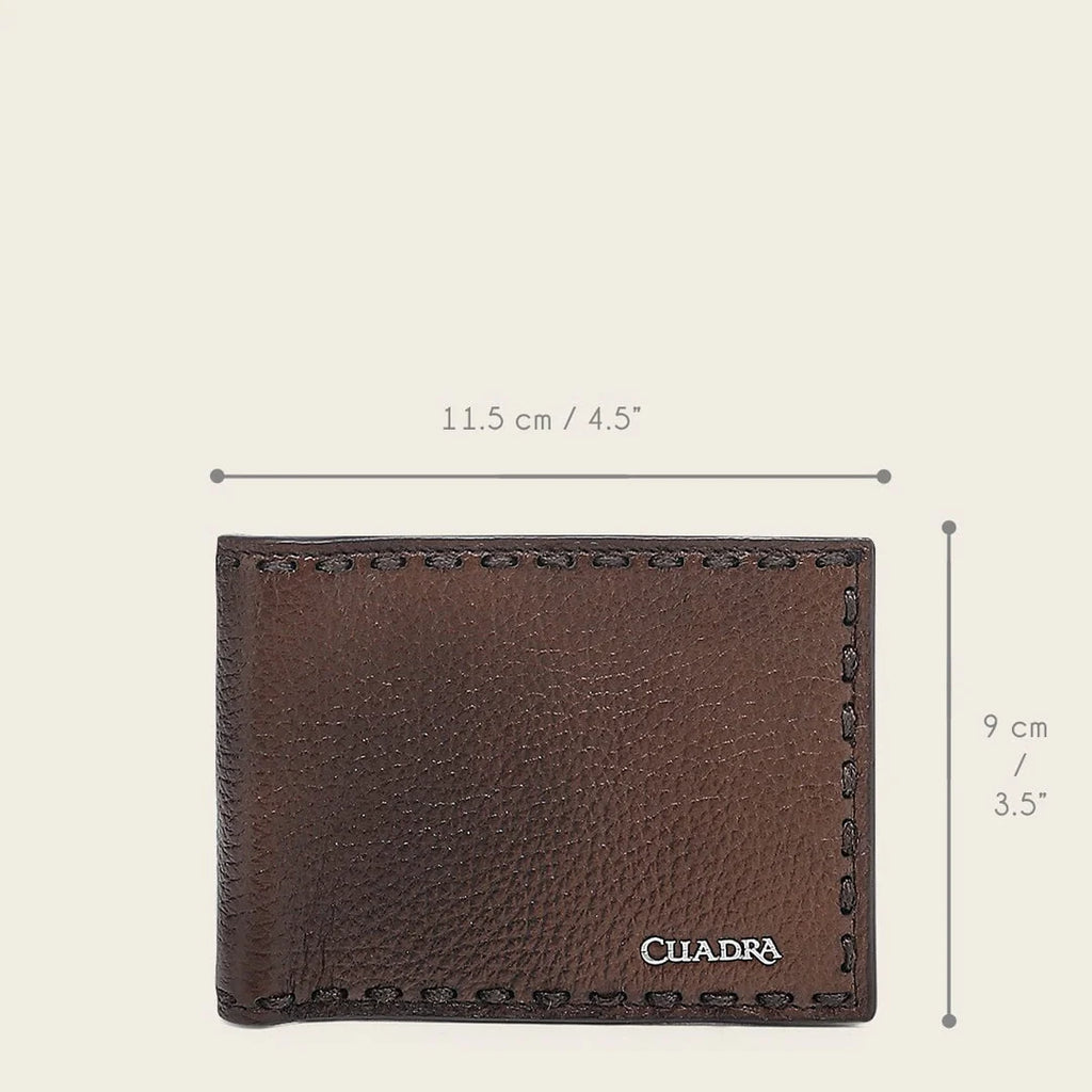 Billetera Cuadra Venado BC043VE