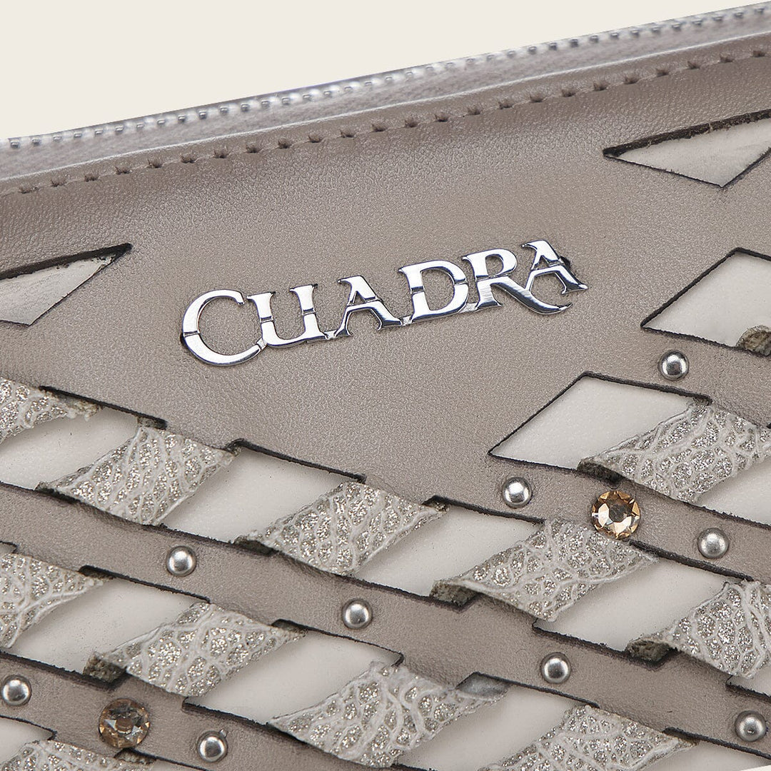 Bolsa Cuadra Borrego Escocia Taupe BOD3JBO