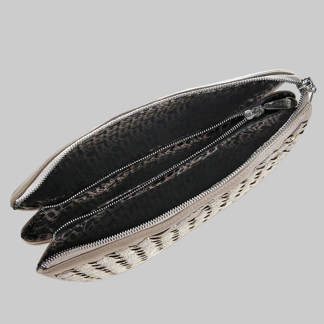 Bolsa Cuadra Borrego Escocia Taupe BOD3JBO