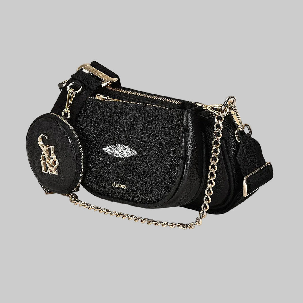 Crossbody Cuadra Mantarraya BOD66MA