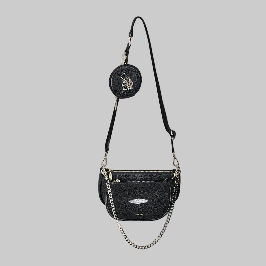 Crossbody Cuadra Mantarraya BOD66MA