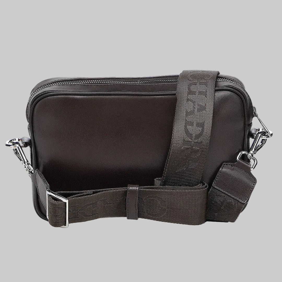 Bandolera Cuadra Alligator BOC34AL