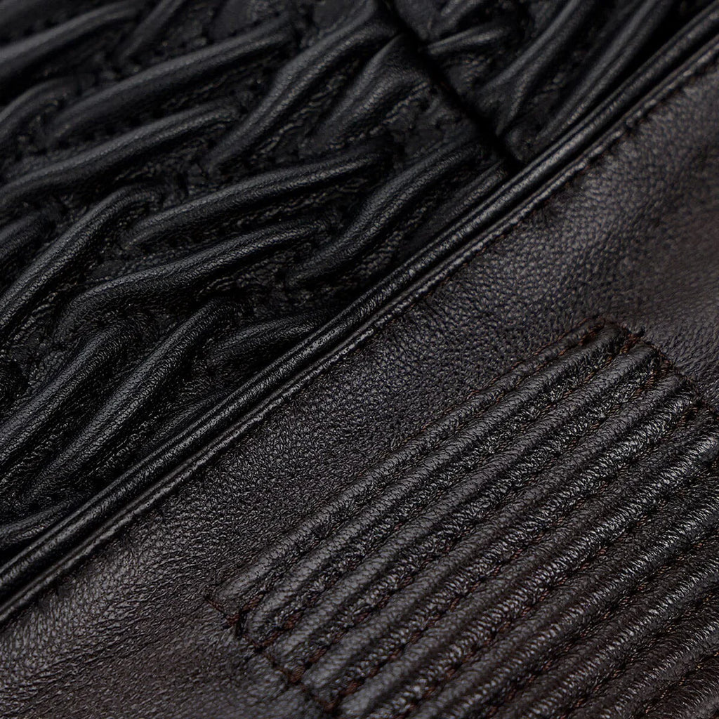 Chaleco Cuadra Borrego M340BOA