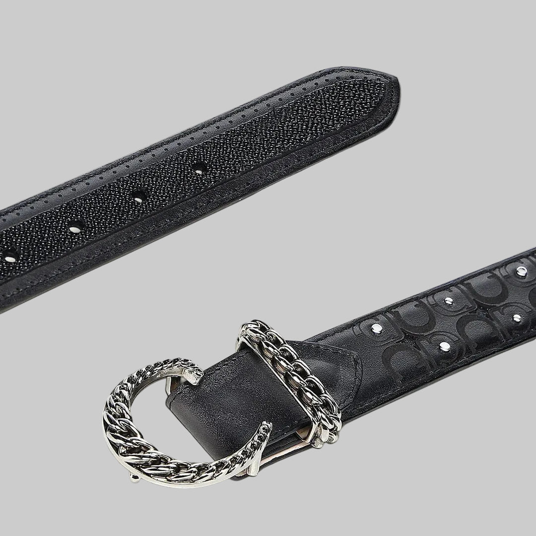 Cinto Cuadra Mantarraya CDA30MA