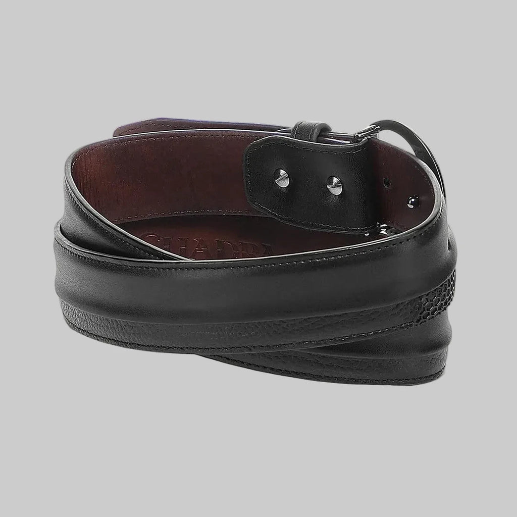 Cinto Cuadra Res Crust Gris Oxford CS569RS