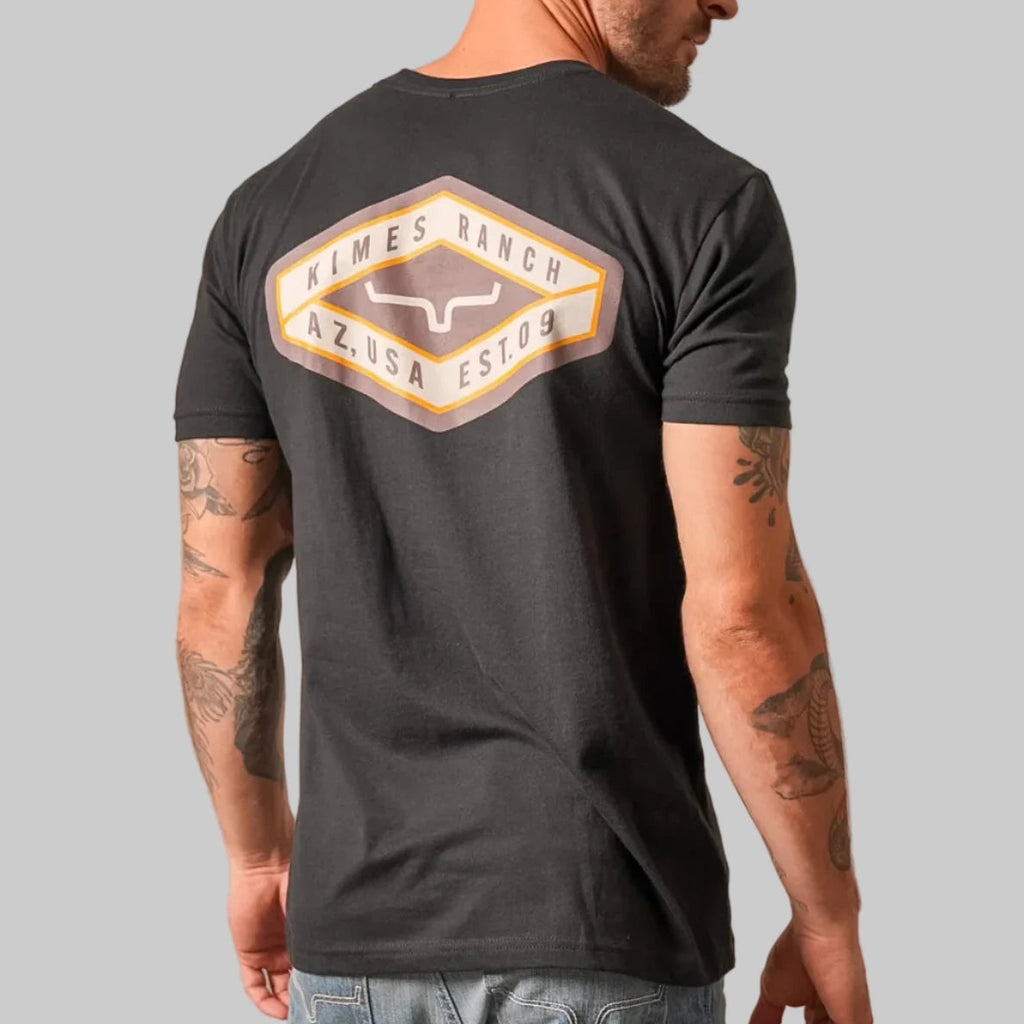 Playera Kimes Ranch Boxer