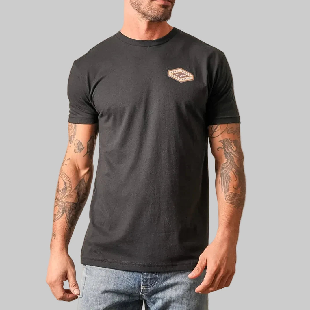 Playera Kimes Ranch Boxer