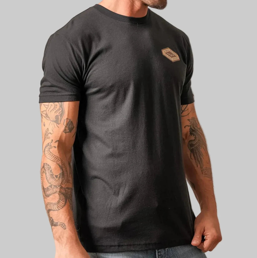 Playera Kimes Ranch Boxer